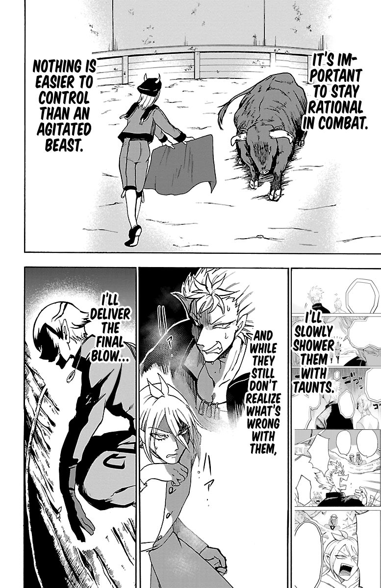 Mairimashita! Iruma-kun, Chapter 113 image 11